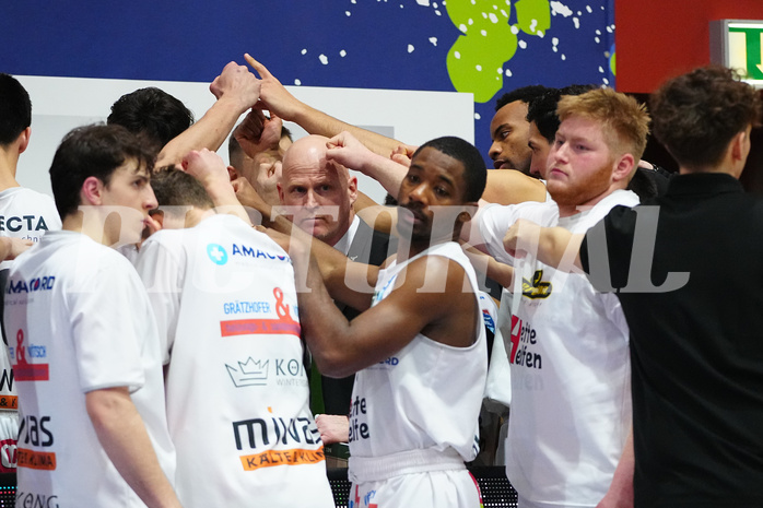 Basketball Superliga 2021/22, Grundduchgang 14.Runde , Kapfenberg vs.Gmunden


