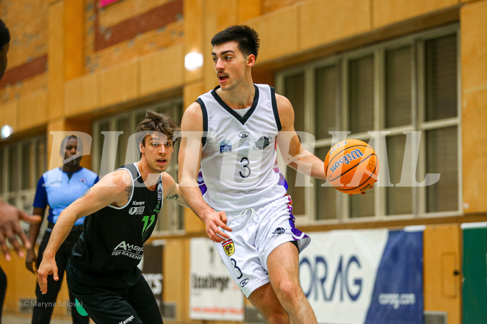 01.12.2024 Basketball Zweite Liga 2024/25, Grunddurchgang  10.Runde Vienna United vs. Union Deutsch Wagram Aligators