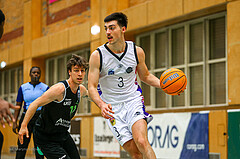 01.12.2024 Basketball Zweite Liga 2024/25, Grunddurchgang  10.Runde Vienna United vs. Union Deutsch Wagram Aligators
