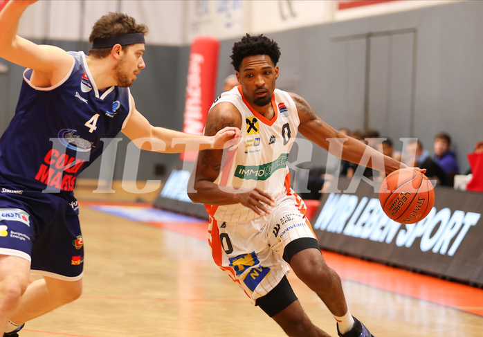 Basketball Superliga 2022/23, Grunddurchgang 14.Runde Klosterneuburg Dukes vs. BBC Nord


