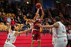 Win2day Basketball Superliga 2022/23, 7. Qualifikationsrunde, Kapfenberg vs. Traiskirchen


