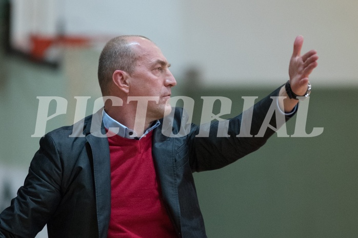 Basketball ABL 2017/18 Grunddurchgang 21.Runde UBSC Graz vs. Fuerstenfeld Panthers