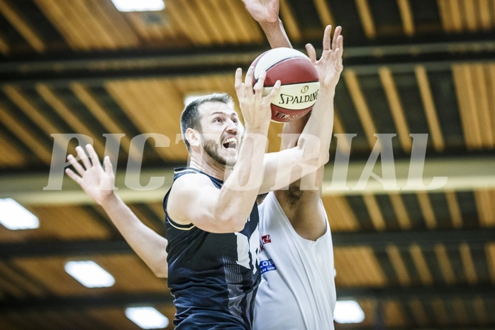 Basketball, 2.Bundesliga, Grunddurchgang 7.Runde, Mattersburg Rocks, Wörthersee Piraten, 