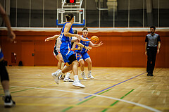 Basketball, Win2Day Basketball Damen Superliga 2023/24, Grunddurchgang 2.Runde, Vienna Timberwolves, DBB LZ OÖ, Valentina Mayrhofer (11)