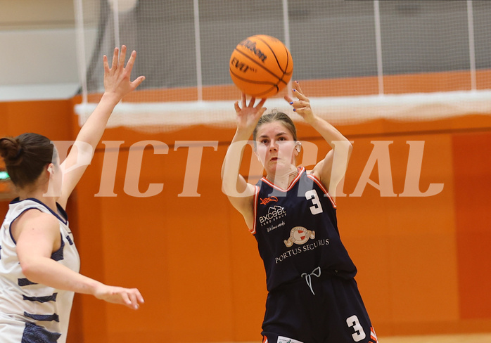 Basketball Damen Zweite Liga 2024/25, Playoffs, Platz 3 BC Vienna 87 vs. TI Innsbruck


