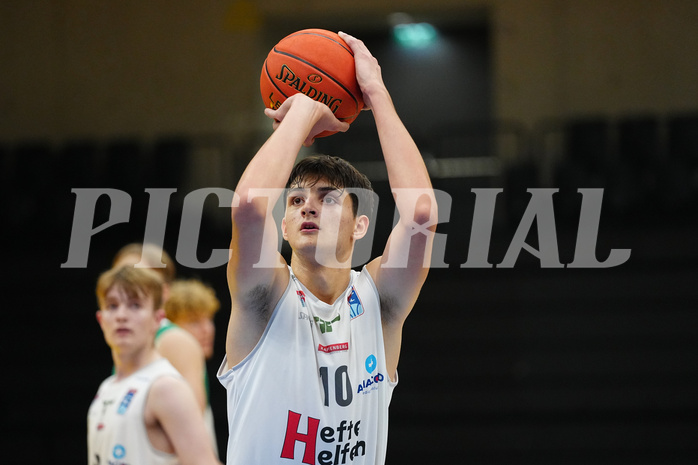 Basketball 2. Liga 2022/23, Grundduchgang 3.Runde , Future Team Steiermark vs. KOS


