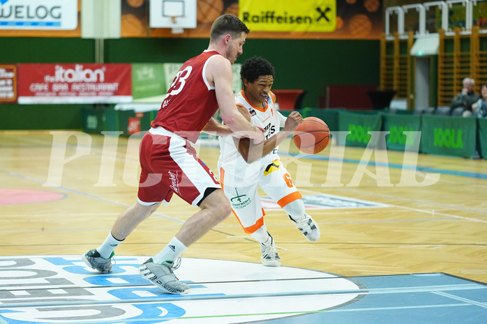 Win2day Basketball Superliga 2022/23, 9. Qualifikationsrunde, Fuerstenfeld vs. Traiskirchen