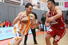 Basketball ABL 2017/18, Grunddurchgang 24.Runde BK Klosterneuburg Dukes vs. BC Vienna