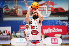 Win2day Basketball Superliga 2024/25, Grunddurchgang, 3. Runde, Kapfenberg vs. St.Pölten


