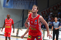 Basketball Superliga 2024/25, Playoffs, Halbfinale Spiel 3 Oberwart Gunners vs. Traiskirchen Lions


