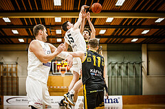 Basketball, Basketball Zweite Liga, Grunddurchgang 17.Runde, Mattersburg Rocks, Fürstenfeld Panthers, David Heuberger (8)