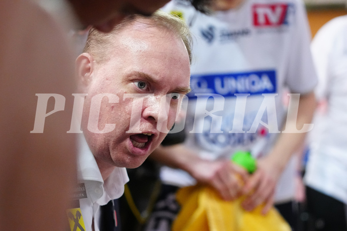 Win2day Basketball Superliga 2022/23, Playoff, Viertelfinale Spiel 2, Kapfenberg vs. Gmunden


