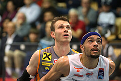 Basketball Superliga 2018/19, 3.Plazierungsrunde Kapfenberg Bulls vs. Klosterneuburg Dukes


