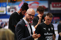 Win2day Basketball Superliga 2024/25, Grunddurchgang, 13. Runde, Kapfenberg vs. Wels


