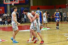 Win2Day Basketball Superliga 2022/23, Playoff,Viertelfinale Spiel 5, Flyers Wels vs SKN St. Pölten