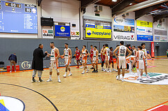 Basketball Superliga 2024/25, Grunddurchgang 15.Runde Klosterneuburg Dukes vs. BC Vienna