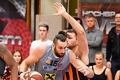 Basketball ABL 2016/17, Grunddurchgang 13.Runde WBC Wels vs. BK Klosterneuburg Dukes