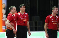 Alpe Adria Cup 2022/23 BC Vienna vs. BC Geosan Kolin


