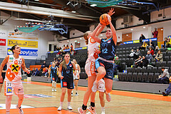 Basketball Austria Cup 2023/24, Viertelfinale BK Duchess Klosterneuburg vs. Vienna Timberwolves


