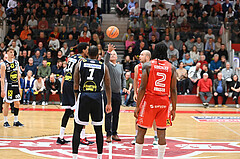 Basketball, Superliga 2024/25, Grunddurchgang 7.Runde, Flyers Wels vs. Gmunden,
