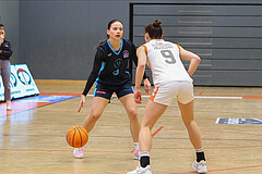 Basketball Damen Supercup 2024/25, 4.Runde BK Duchess Klosterneuburg vs. Vienna Timberwolves


