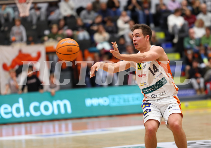 Basketball Superliga 2024/25, 4.Plazierungsrunde Klosterneuburg Dukes vs. Gmunden Swans
Basketball Superliga 2024/25, 4.Plazierungsrunde Klosterneuburg Dukes vs. Gmunden Swans