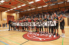 Basketball Zweite Liga 2024/25, Grunddurchgang 7.Runde Mistelbach Mustangs vs. Mattersburg Rocks


