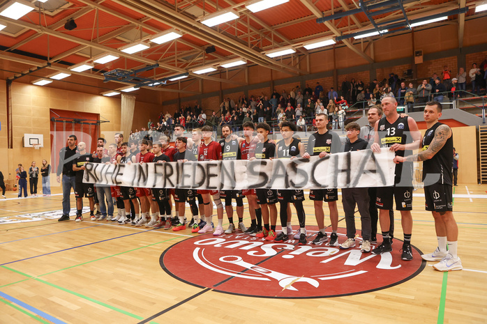 Basketball Zweite Liga 2024/25, Grunddurchgang 7.Runde Mistelbach Mustangs vs. Mattersburg Rocks