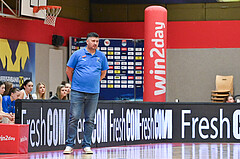Basketball Superliga 2024/25, Semifinale Spiel 2, DBB Wels vs Duchess Klosterneuburg,

