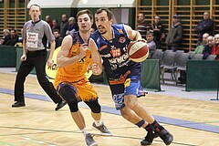 Basketball ABL 2017/18 Grunddurchgang 11.Runde  Fürstenfeld Panthers vs Kapfenberg Bulls
