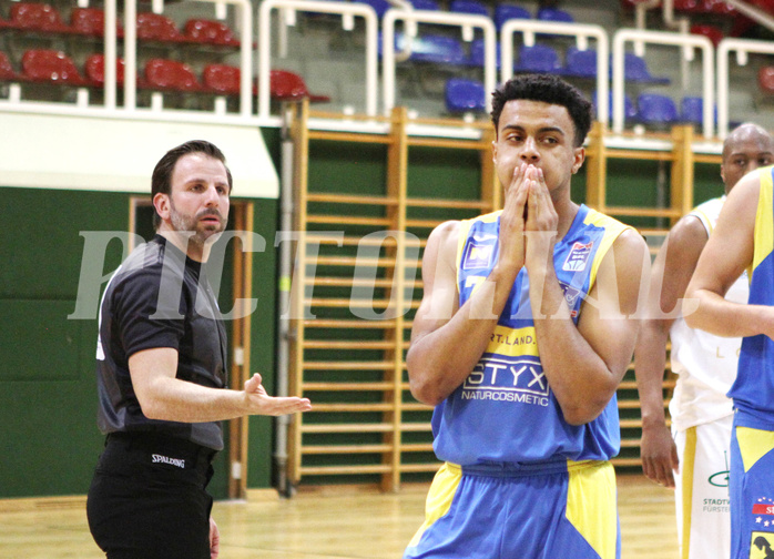 Basketball CUP 2020/21 Viertelfinale   Fürstenfeld Panthers vs SKN St.Pölten