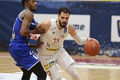 Basketball Superliaga 2021/22, Grunddurchgang 12.Runde Traiskirchen Lions vs. Gmunden Swans


