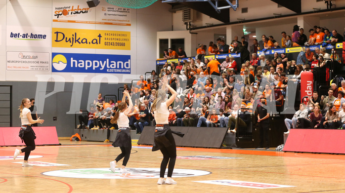 Basketball Damen Superliga 2021/22, Finale Spiel 3 BK Duchess Klosterneuburg vs. Vienna United
Basketball Damen Superliga 2021/22, Finale Spiel 3 BK Duchess Klosterneuburg vs. Vienna United