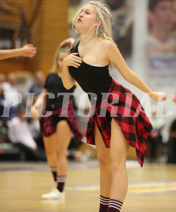 Basketball ABL 2018/19, Grunddurchgang 4.Runde Gmunden Swans vs. UBSC Graz