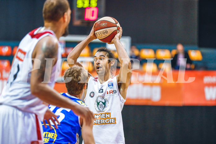 Basketball Basketball Superliga 2020/21, Grunddurchgang 9.Runde BC GGMT Vienna vs. Gmunden Swans
