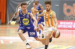 Basketball ABL 2016/17, Grunddurchgang 26.Runde BK Dukes Klosterneuburg vs. Gmunden Swans


