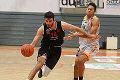 Basketball Superliga 2021/22, NÖ-Cup BK Dukes vs. Mistebach Mustangs