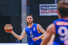 Basketball Basketball Superliga 2020/21, Grunddurchgang 15.Runde BC Vienna vs. D.C. Timberwolves 