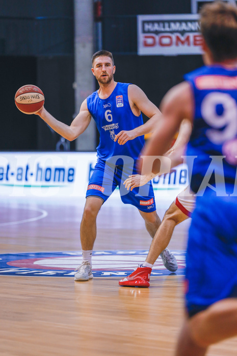 Basketball Basketball Superliga 2020/21, Grunddurchgang 15.Runde BC Vienna vs. D.C. Timberwolves 