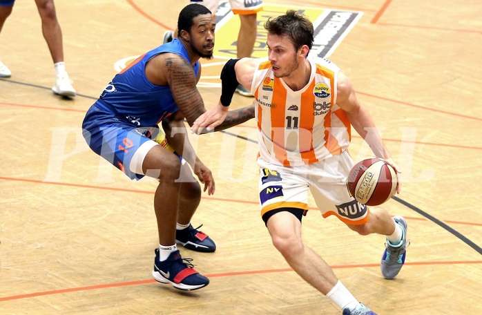 Basketball ABL 2018/19, Grunddurchgang 10.Runde BK Dukes vs. Kapfenberg Bulls



