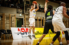 Basketball, Basketball Zweite Liga, Grunddurchgang 3.Runde, Mattersburg Rocks, Basket Flames, 