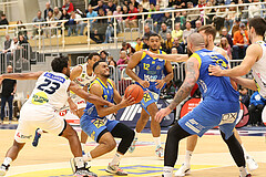 Basketball Superliga 2022/23, Grunddurchgang 6.Runde SKN St.Pölten vs. Gmunden Swans



