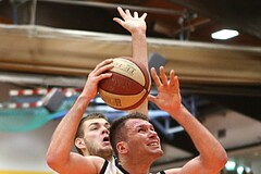 Basketball ABL 2015/16 Grunddurchgang 34.Runde BK Dukes Klosterneuburg vs. Traiskirchen Lions