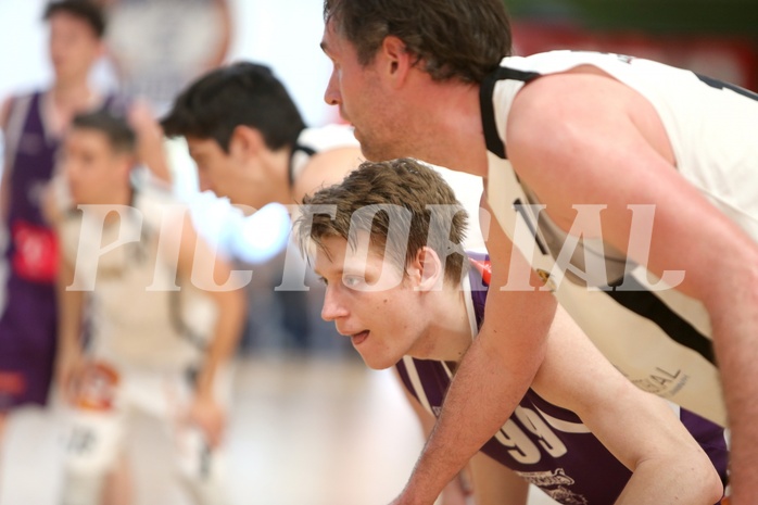 Basketball 2.Bundesliga 2017/18, Playoff Finale Spiel 1 D.C. Timberwolves vs. Jennersdorf Blackbirds