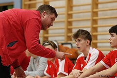 Basketball Superliga 2024/25, SLMU19 Traiskirchen Lions Academy vs. SG Salzkammergut


