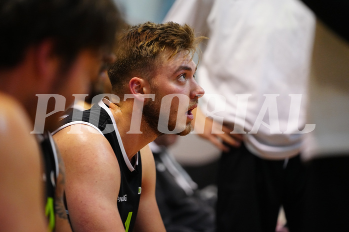 Basketball 2. Liga 2021/22, Grundduchgang 7.Runde , Jennersdorf vs. Basket Flames


