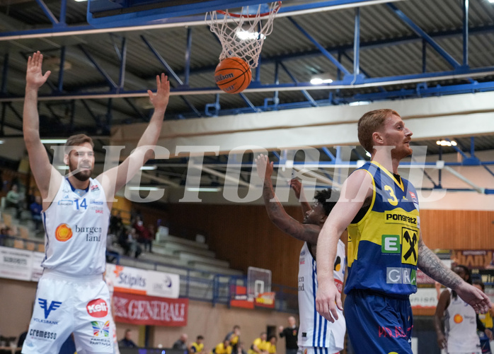 Basketball Superliga 2024/25, Grunddurchgang 8.Runde Oberwart Gunners vs. UBSC Graz