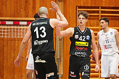 Basketball 2. Liga 2022/23, Grunddurchgang 19.Runde , Future Team Steiermark vs. Mattersburg