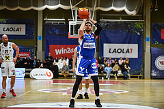 Win2Day Basketball Superliga 2022/23, Grunddurchgang. 10.Runde Flyers Wels vs. Oberwart Gunners,
