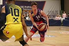 Basketball ABL 2018/19, Grunddurchgang 30.Runde D.C. Timberwolves vs. UBSC Graz


